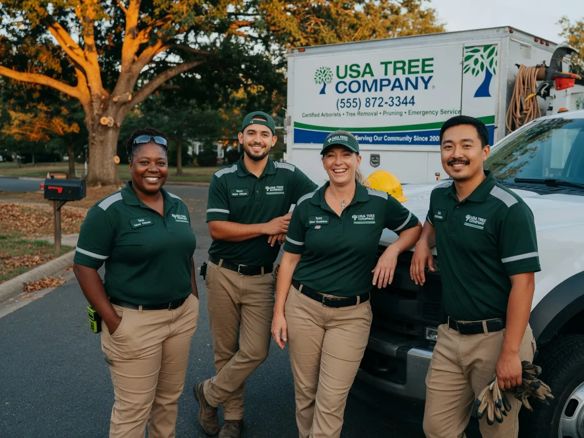 Tree Care company in Albin, WY