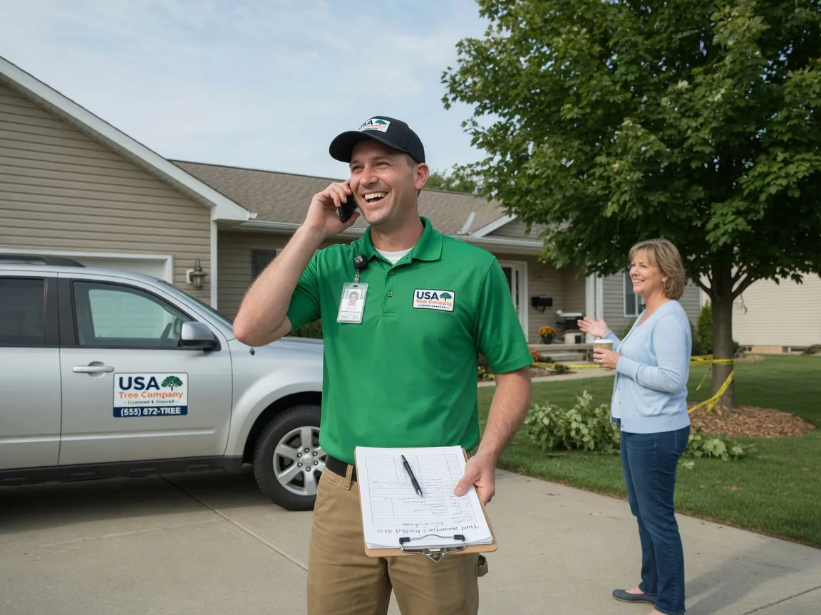 Tree Care Albin, WY FAQs